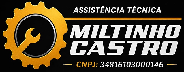 Assistência Técnica Amilton Castro - Conserto de Lava e Seca, Lavadoras e Secadoras Samsung, LG, Brastemp, Electrolux, Consul, Panasonic e Midea no Rio de Janeiro.
